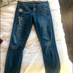 Articles of society jeans